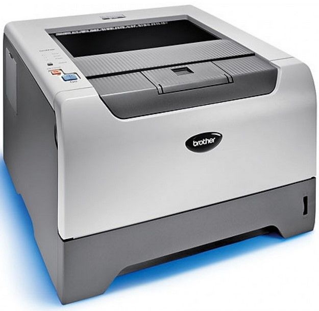 Brother hl 5250dn software